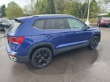 Used 2022 Volkswagen Taos SE w/ Panoramic Sunroof Package image 6