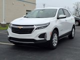 Used 2022 Chevrolet Equinox LT image 2