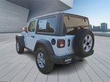 Used 2020 Jeep Wrangler Sport image 4
