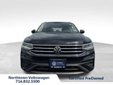 Certified 2022 Volkswagen Tiguan S image 2