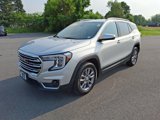 Used 2022 GMC Terrain SLT image 3