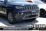 Used 2018 Jeep Grand Cherokee Limited w/ Luxury Group II image 4