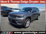 Certified 2022 Jeep Grand Cherokee Limited image 2