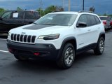 Used 2022 Jeep Cherokee Trailhawk image 2
