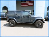 Used 2017 Jeep Wrangler Unlimited Sahara w/ Connectivity Group image 2