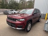 Used 2021 Jeep Grand Cherokee L Limited image 3