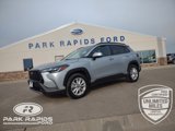 Used 2022 Toyota Corolla Cross LE image 1