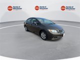 Used 2013 Honda Civic LX image 2