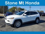 Used 2017 Jeep Cherokee Latitude image 2
