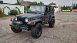 Used 2003 Jeep Wrangler Rubicon image 4