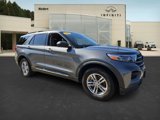 Used 2022 Ford Explorer XLT image 2