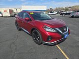 Used 2023 Nissan Murano SL w/ SL Moonroof Package image 3