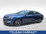 Used 2022 Chevrolet Malibu LT image 3