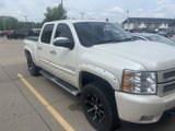 Used 2012 Chevrolet Silverado 1500 LTZ w/ LTZ White Diamond Edition image 3
