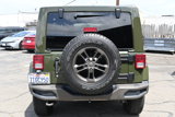 Used 2016 Jeep Wrangler Unlimited Sahara image 5