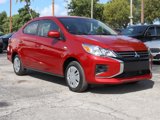 New 2024 Mitsubishi Mirage G4 ES image 2