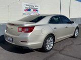 Used 2015 Chevrolet Malibu LTZ image 2