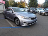 Used 2012 Kia Optima LX w/ Hybrid Premium Technology Pkg image 2