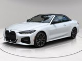 Used 2024 BMW 430i Convertible w/ M Sport Package image 2