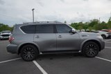 Used 2017 Nissan Armada Platinum w/ Interior Lighting Package image 6