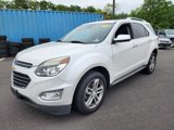 Used 2016 Chevrolet Equinox LTZ w/ Enhanced Convenience Package image 3