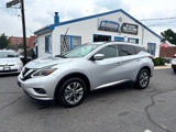 Used 2018 Nissan Murano SV image 3