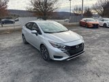 New 2025 Nissan Versa SV w/ Trunk Package image 3