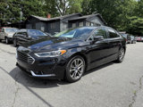 Used 2019 Ford Fusion SEL image 2
