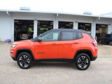 Used 2017 Jeep Compass Trailhawk image 4