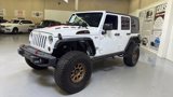 Used 2016 Jeep Wrangler Unlimited Rubicon image 4
