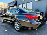 Used 2015 INFINITI Q50 Premium w/ Navigation Package image 6