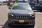Used 2021 Jeep Cherokee Limited w/ Elite Package image 3