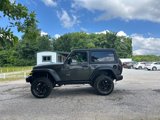 Used 2021 Jeep Wrangler Sport image 5