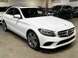 Used 2020 Mercedes-Benz C 300 Sedan image 3