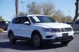 Used 2021 Volkswagen Tiguan SE image 4