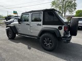 Used 2013 Jeep Wrangler Unlimited Sport image 4