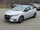 Certified 2022 Nissan Versa SR w/ Trunk Package image 2