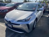 Used 2021 Toyota Prius LE image 2
