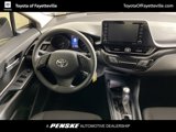 Certified 2021 Toyota C-HR LE image 4