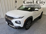 Certified 2022 Chevrolet TrailBlazer ACTIV w/ Sun and Liftgate Package image 3