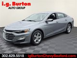 Certified 2024 Chevrolet Malibu LT image 3
