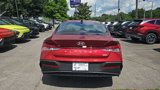 New 2025 Hyundai Elantra Blue image 4