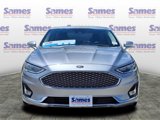 Used 2020 Ford Fusion Titanium image 2