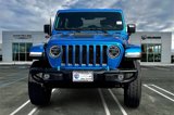 Used 2021 Jeep Wrangler Unlimited Rubicon 4xe w/ Steel Bumper Group image 2