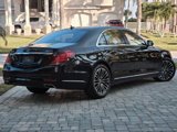 Used 2015 Mercedes-Benz S 550 4MATIC Sedan image 5