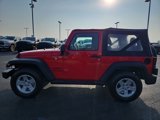 Used 2017 Jeep Wrangler Sport image 4