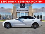 Certified 2025 Mercedes-Benz C 300 4MATIC Sedan image 2