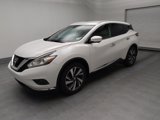 Used 2015 Nissan Murano Platinum w/ Cargo Package image 2