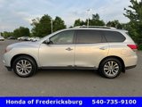 Used 2015 Nissan Pathfinder SL w/ SL Premium Package image 2