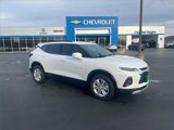 Used 2022 Chevrolet Blazer LT image 2
